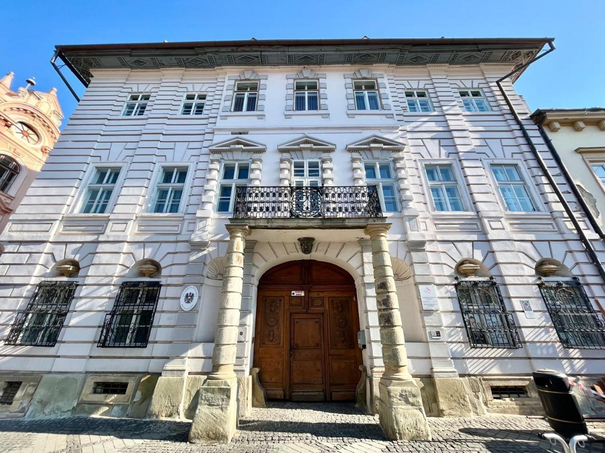 Filek House Sibiu Exterior foto
