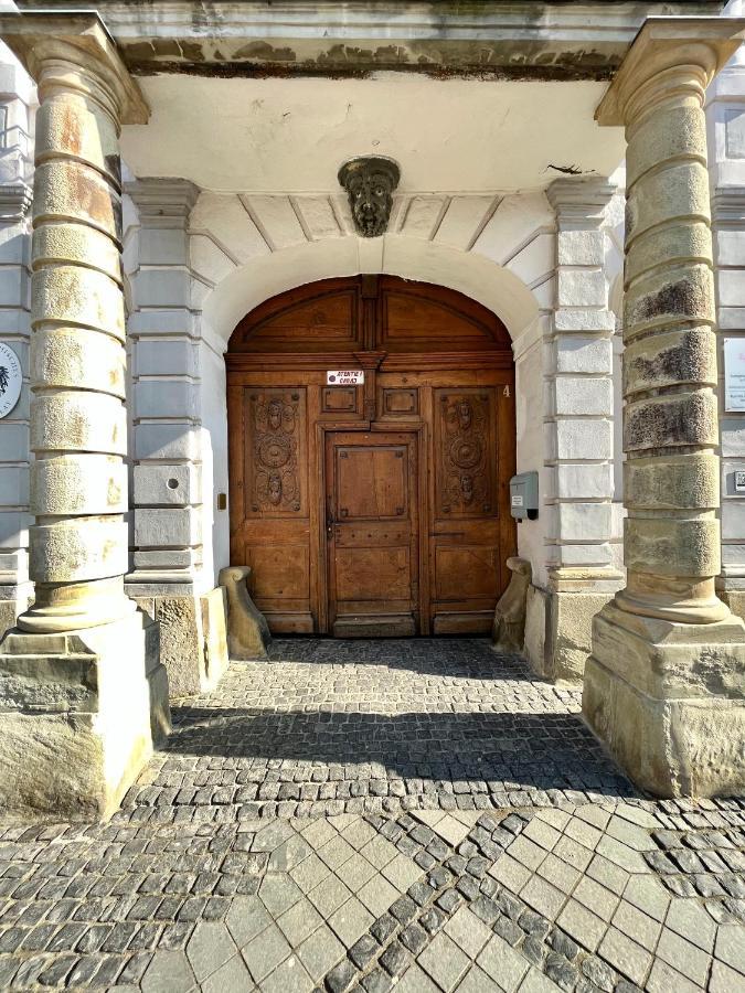 Filek House Sibiu Exterior foto