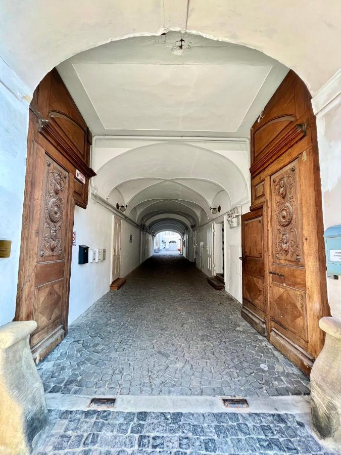 Filek House Sibiu Exterior foto