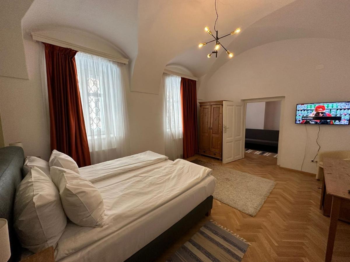 Filek House Sibiu Exterior foto